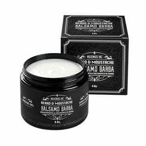 Bálsamo Minoxidil 20% para Barba y Bigote