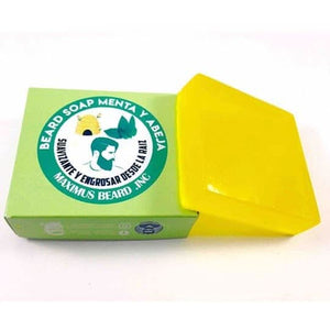 Jabón cubrir huecos - menta
