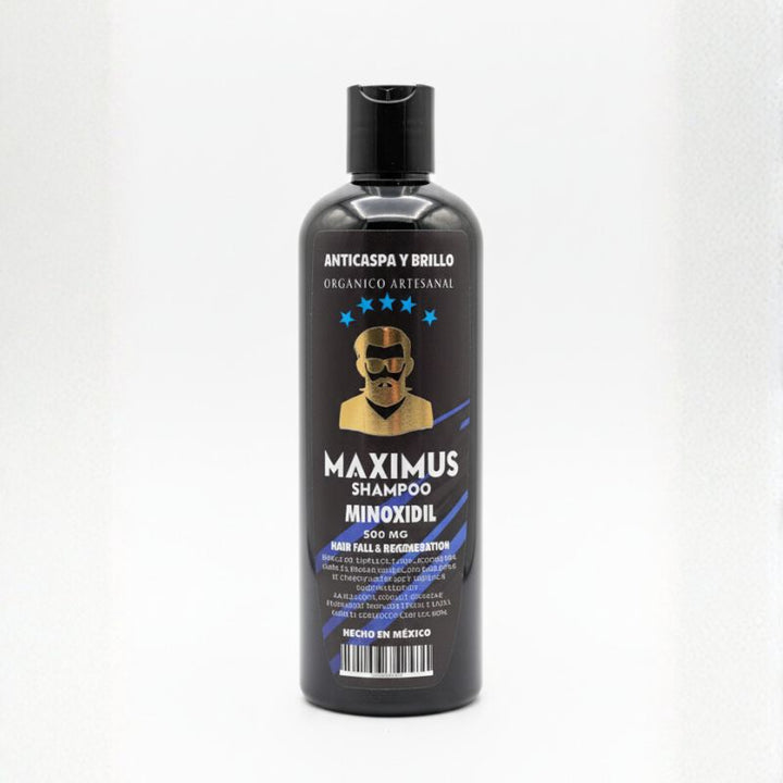 Shampoo minoxidil control caida cabello - 500 ml