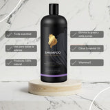 Shampoo cola caballo 1l: anticaída y estimulador crecimiento