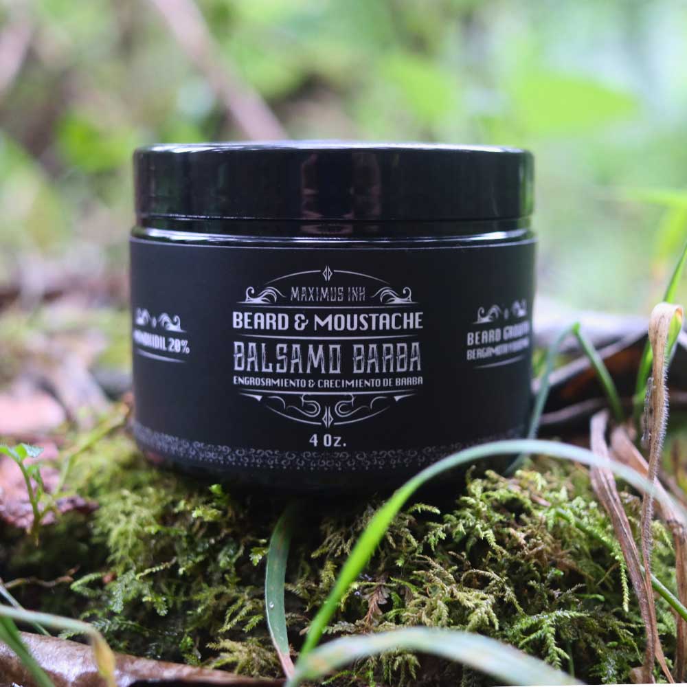 2 Bálsamos de minoxidil al 20% + GRATIS 1 Jabón Avena - Maximus Inc