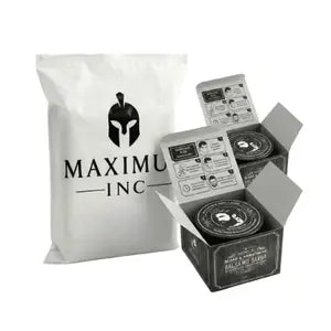 ULTRA FUERTE | Bálsamo para Crecimiento de Barba y Bigote Intensivo Minoxidil 20% | 120ml