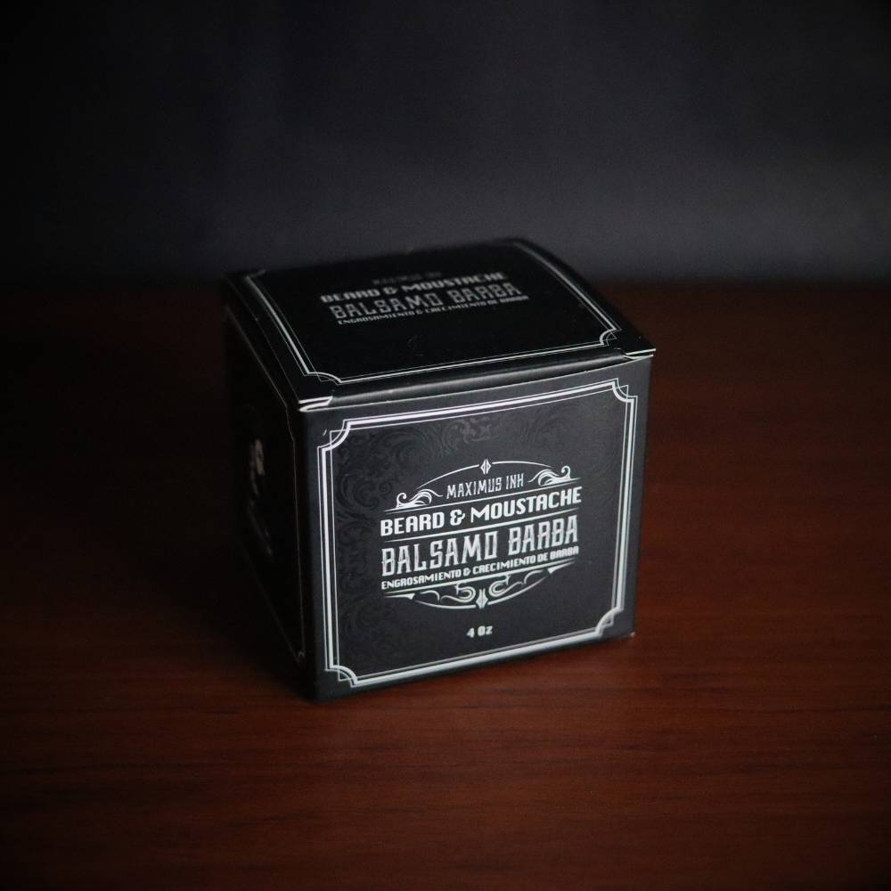 3 Bálsamos de minoxidil al 20% + GRATIS 1 Jabón Avena + 1 Jabón Menta - Maximus Inc