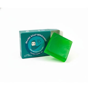 Jabón de crecimiento con bergamota