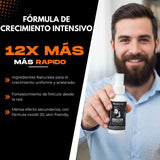 Tónico Ultra Fuerte · Minoxidil 20% · Cabello y Barba · 60 ml
