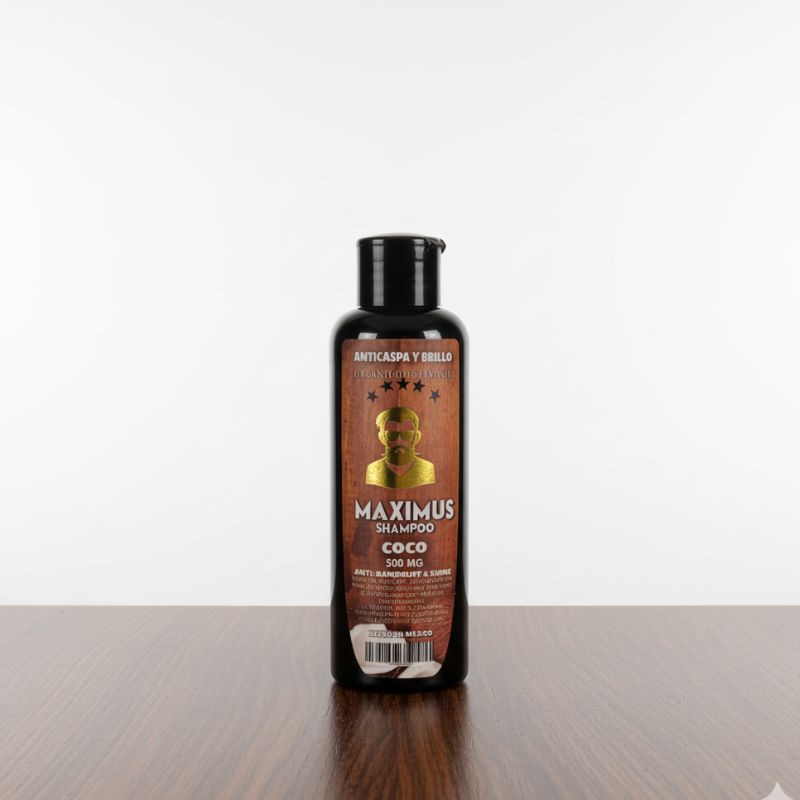 Shampoo nutritivo coco - 500ml