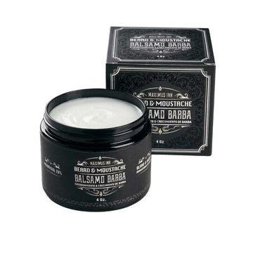 Bálsamo de Minoxidil 20% - Crecimiento Profesional para Barba y Bigote