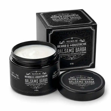 ULTRA FUERTE | Bálsamo para Crecimiento de Barba y Bigote Intensivo Minoxidil 20% | 120ml