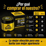 Características del Bálsamo Amarillo Maximus Inc