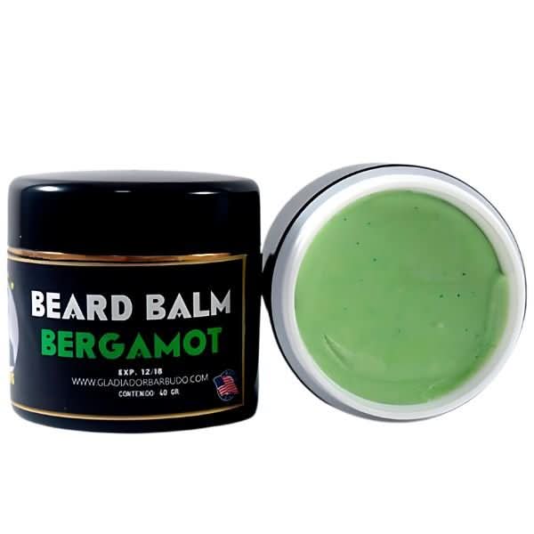 Bálsamo bergamota barba - Maximus Inc