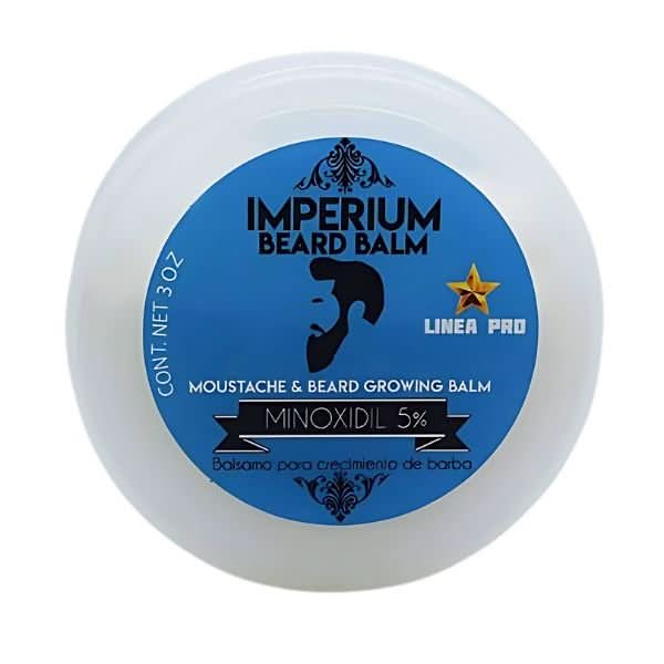 Bálsamo para barba al 5% - Maximus Inc