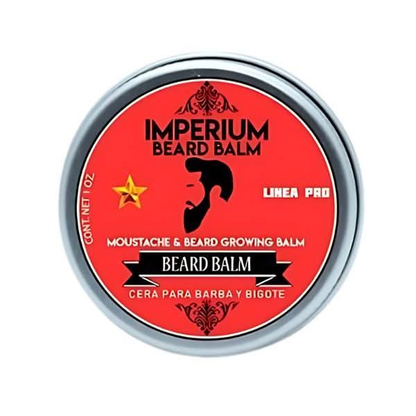 Cera para barba y bigote - 1 oz - Maximus Inc