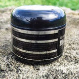 Gel negro para cubrir huecos en la barba 4 oz - Maximus Inc