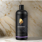 Shampoo cola caballo 1l: anticaída y estimulador crecimiento - Maximus Inc