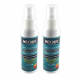 Kit 2 meses minoxidil marca maximus 7 hombre - Maximus Inc