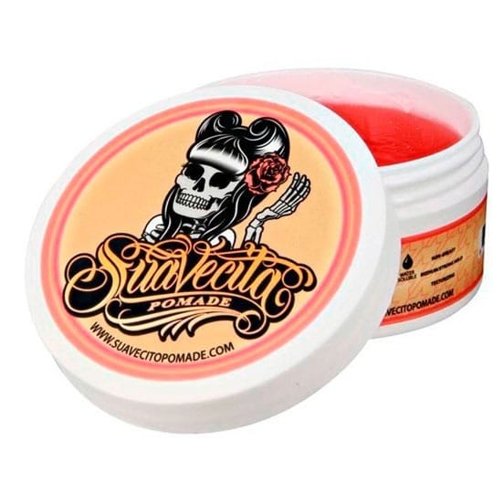 Pomada suavecita 113g – suavecito - Maximus Inc