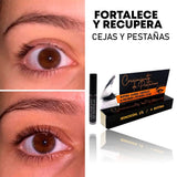 Serum tratamiento crecimiento pestañas cejas cabello barba bigote - Maximus Inc