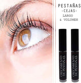 Serum tratamiento crecimiento pestañas cejas cabello barba bigote - Maximus Inc