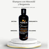 Shampoo 1 Litro Energetizante Anticaída - Combate la Alopecia -Ayuda a reducir la caída de cabello - Estimula el crecimiento de cabello - Maximus Inc