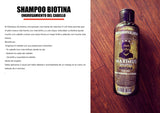 Shampoo Biotina Engrosar y Fortalecimiento – Maximus 500 Ml - Maximus Inc