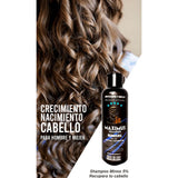 Shampoo minoxidil control caida cabello - 500 ml - Maximus Inc