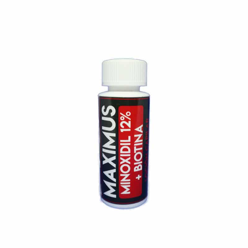 Tónico 12%+ bergamota - cabello nuevo - Maximus Inc