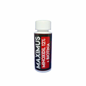 Tónico 12%+ bergamota - cabello nuevo - Maximus Inc