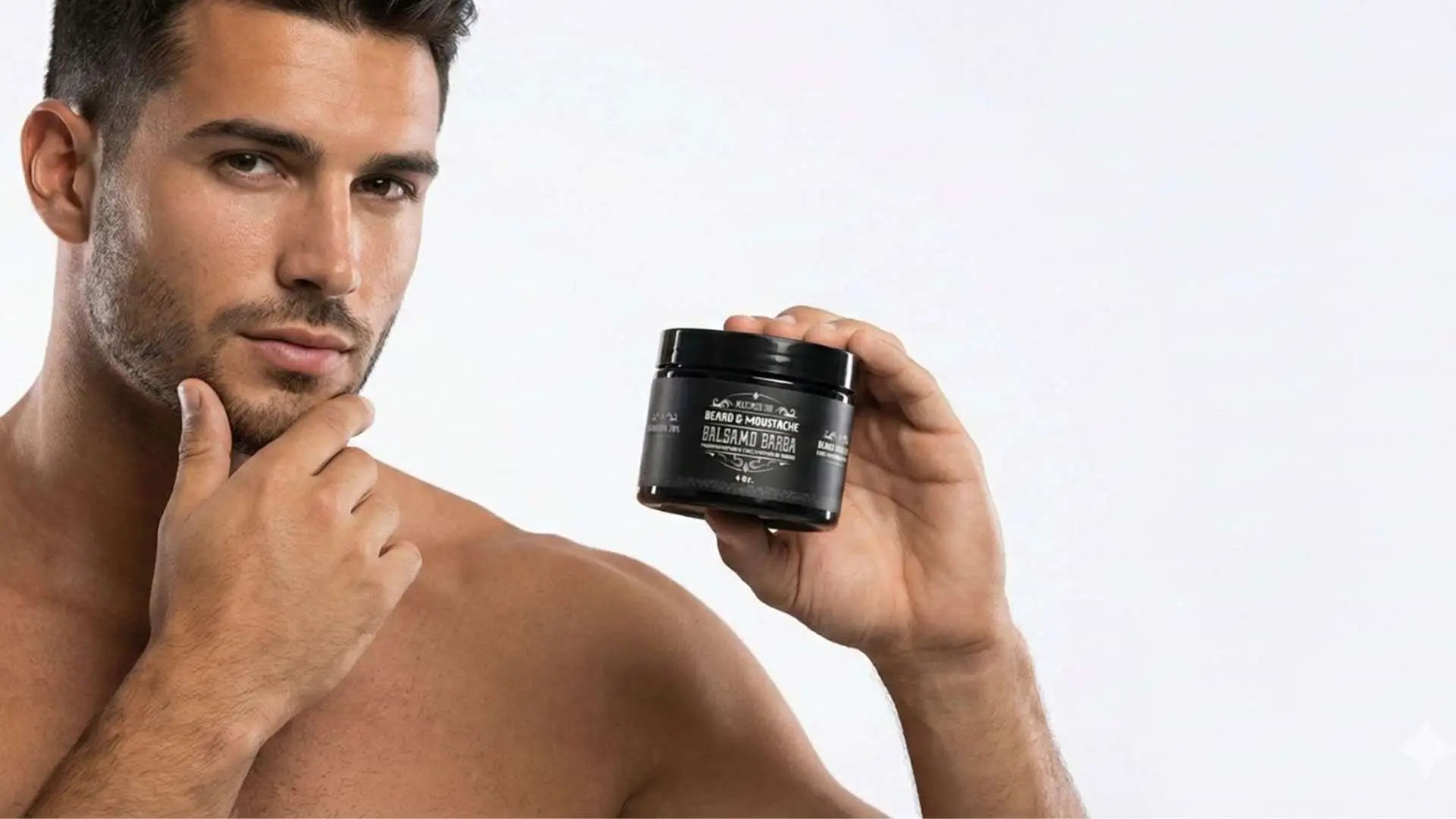 Rutina de cuidado de barba Maximus Inc